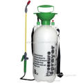 Plastic 8l Agriculture Sprayer With Pvc Hose And Plastic Lance. 